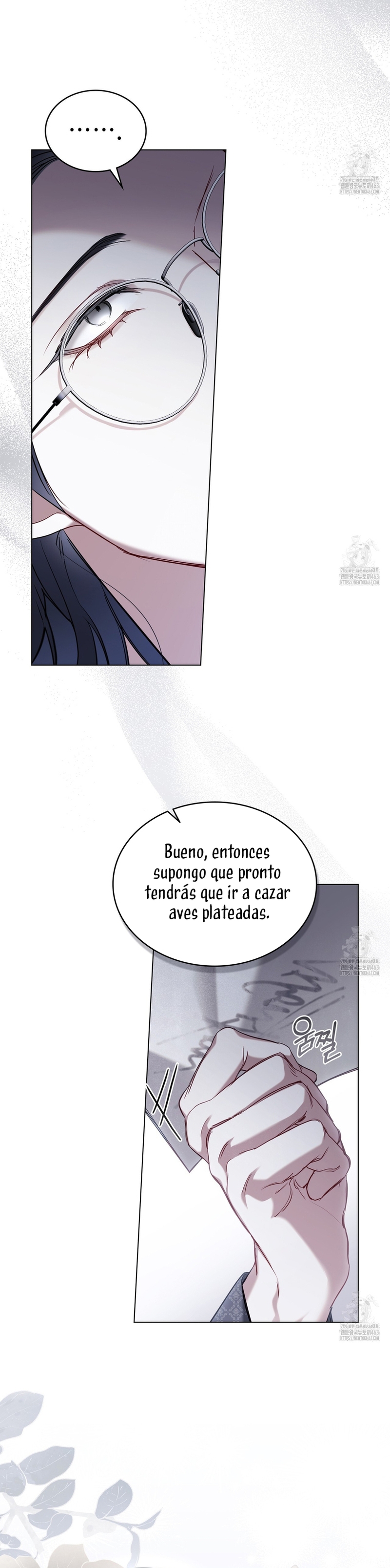 El muñeco del dormitorio de la princesa Capítulo 20 - Página 6