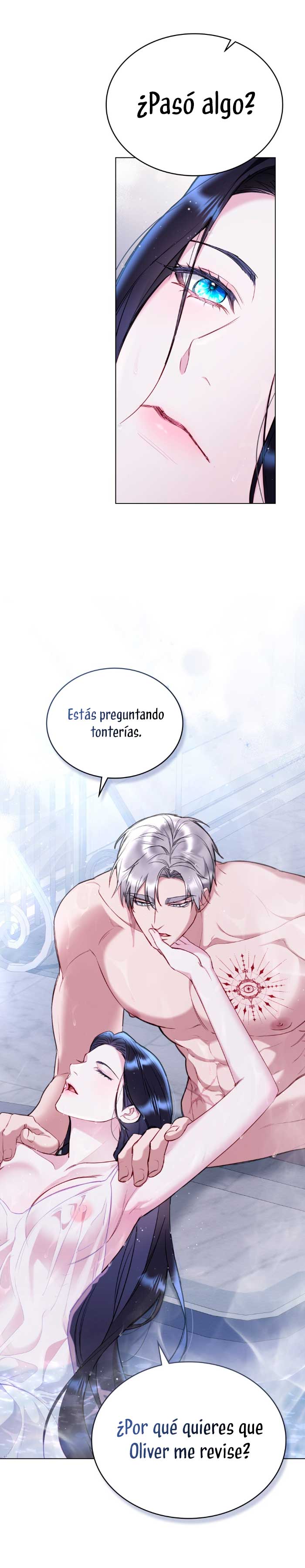 El muñeco del dormitorio de la princesa Capítulo 21 - Página 11