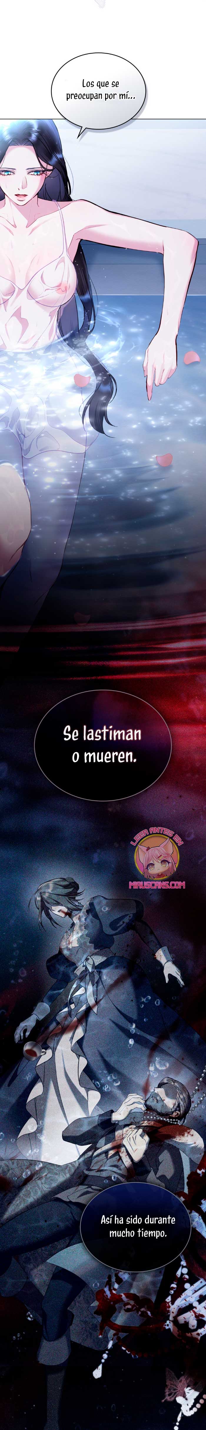 El muñeco del dormitorio de la princesa Capítulo 21 - Página 13