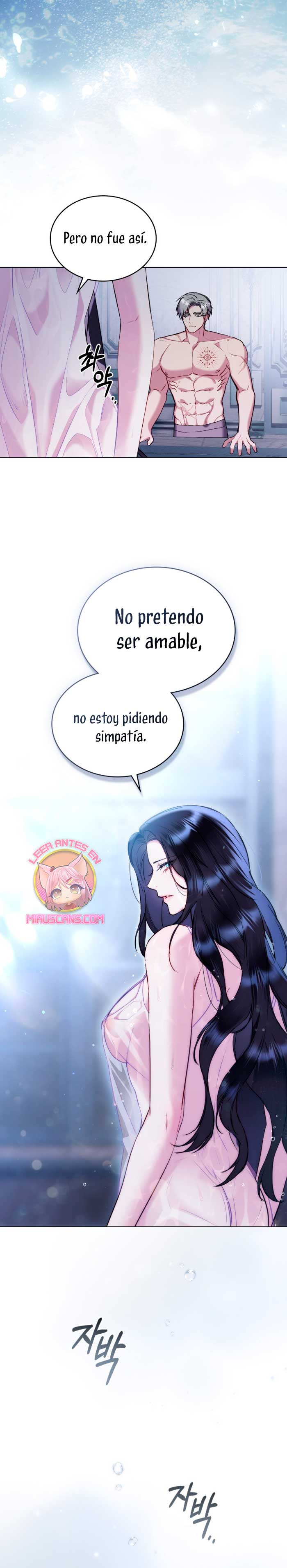 El muñeco del dormitorio de la princesa Capítulo 21 - Página 15