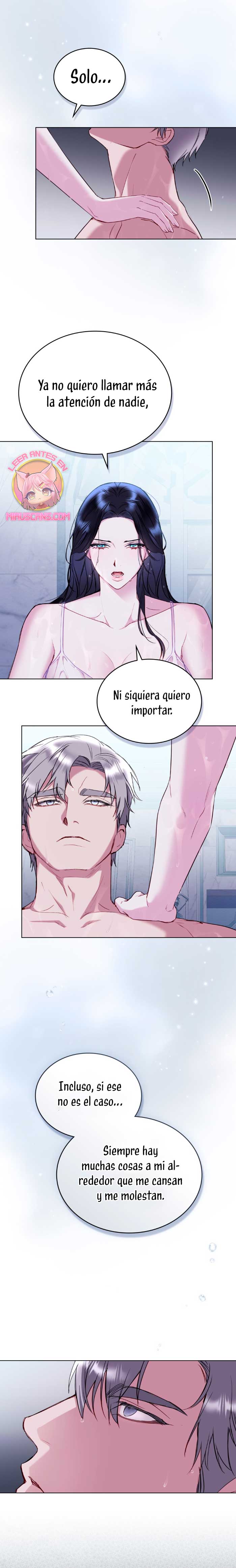 El muñeco del dormitorio de la princesa Capítulo 21 - Página 16