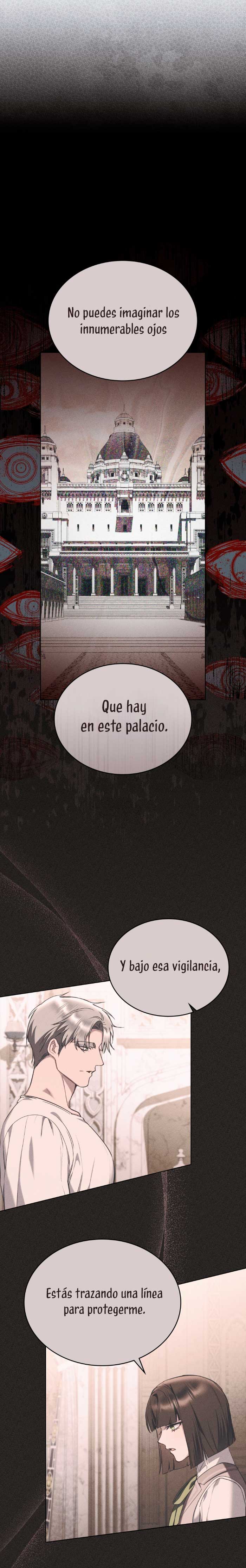 El muñeco del dormitorio de la princesa Capítulo 21 - Página 17