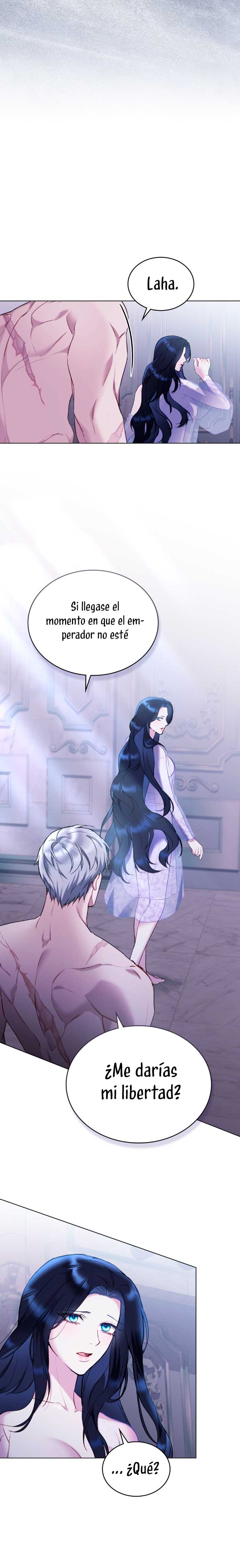 El muñeco del dormitorio de la princesa Capítulo 21 - Página 21