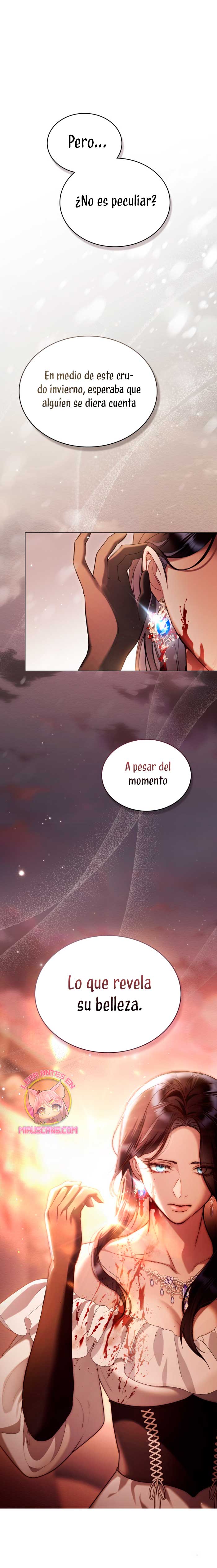 El muñeco del dormitorio de la princesa Capítulo 21 - Página 3