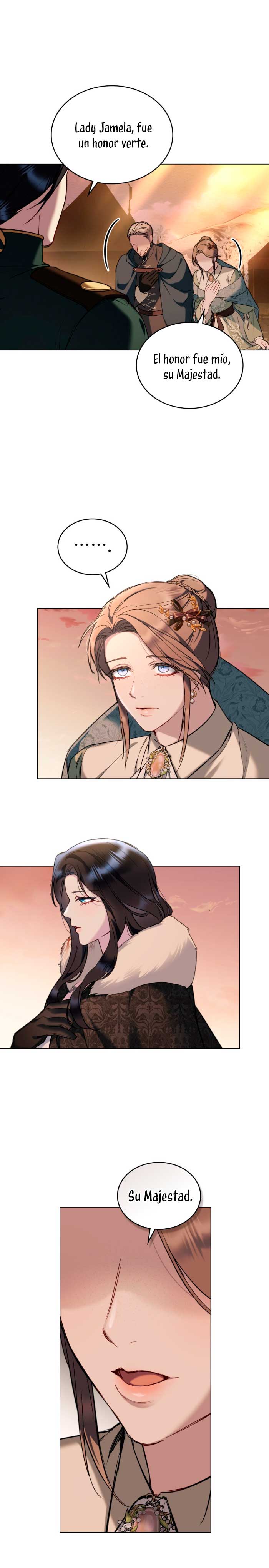 El muñeco del dormitorio de la princesa Capítulo 21 - Página 6