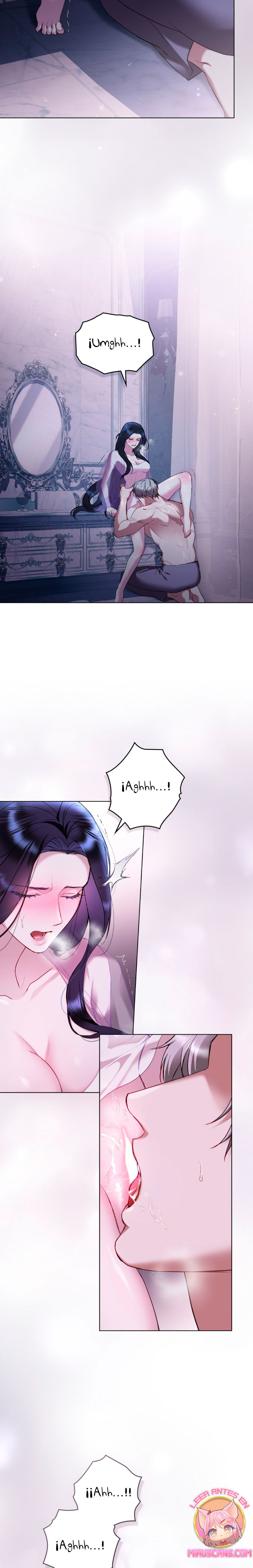 El muñeco del dormitorio de la princesa Capítulo 22 - Página 11