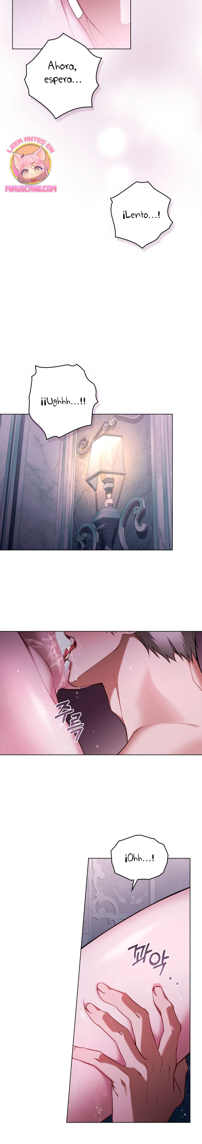 El muñeco del dormitorio de la princesa Capítulo 22 - Página 13