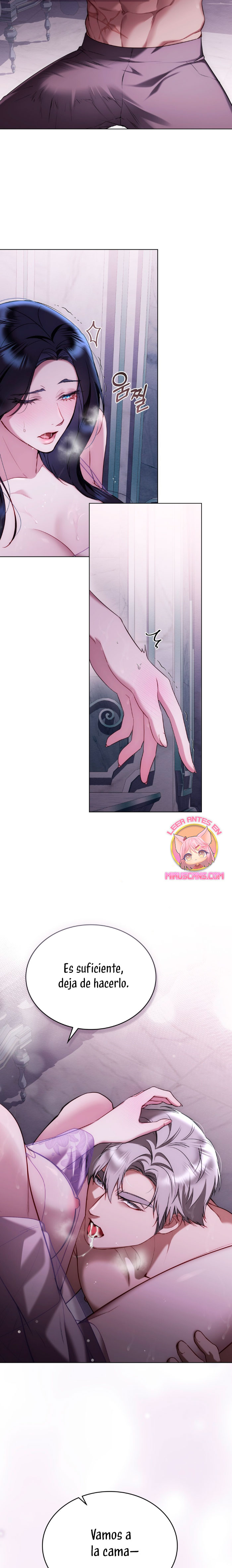 El muñeco del dormitorio de la princesa Capítulo 22 - Página 16