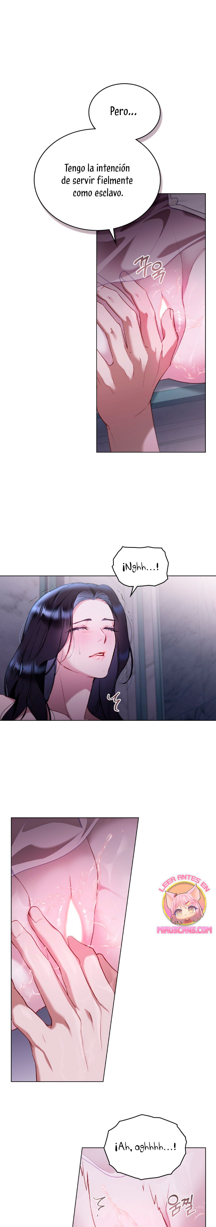 El muñeco del dormitorio de la princesa Capítulo 22 - Página 18