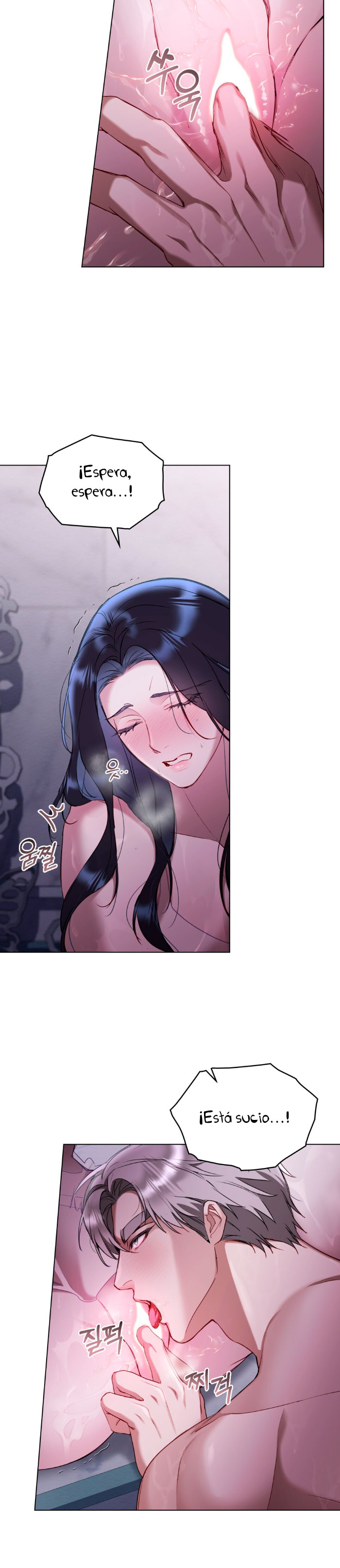 El muñeco del dormitorio de la princesa Capítulo 22 - Página 19