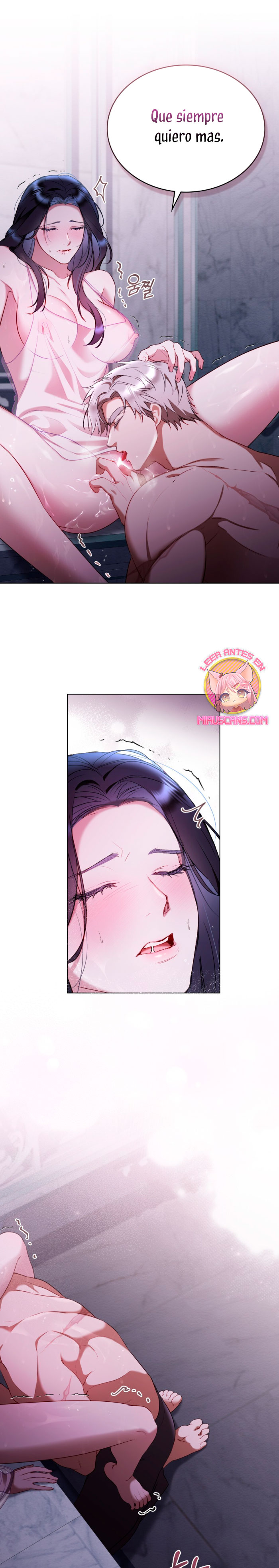 El muñeco del dormitorio de la princesa Capítulo 22 - Página 21