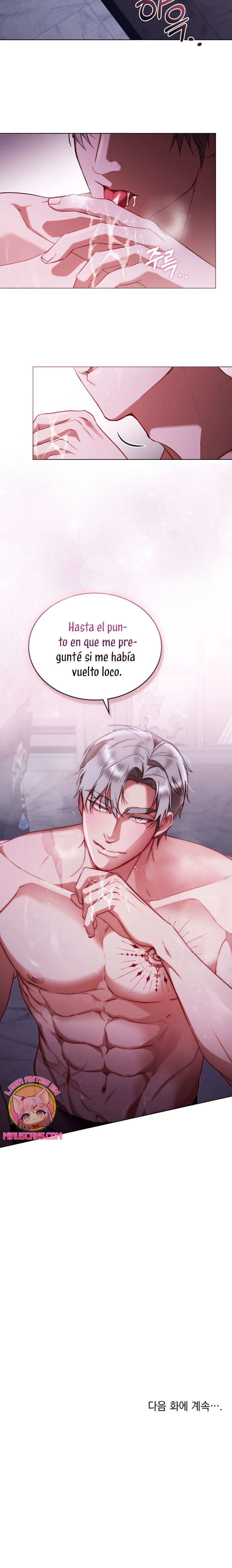 El muñeco del dormitorio de la princesa Capítulo 22 - Página 22