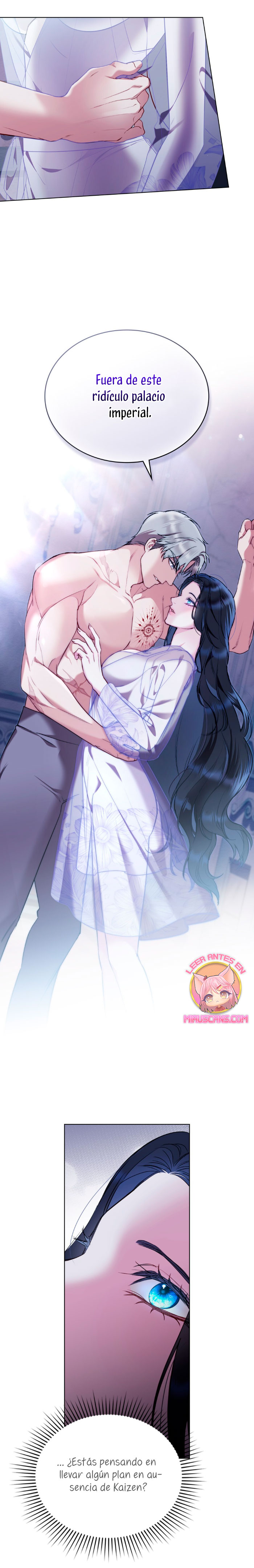 El muñeco del dormitorio de la princesa Capítulo 22 - Página 4