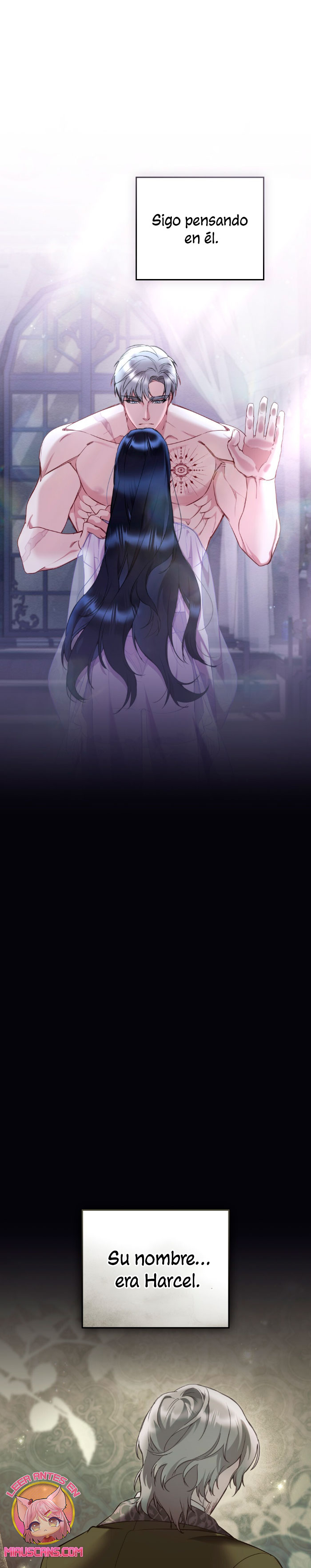 El muñeco del dormitorio de la princesa Capítulo 22 - Página 5