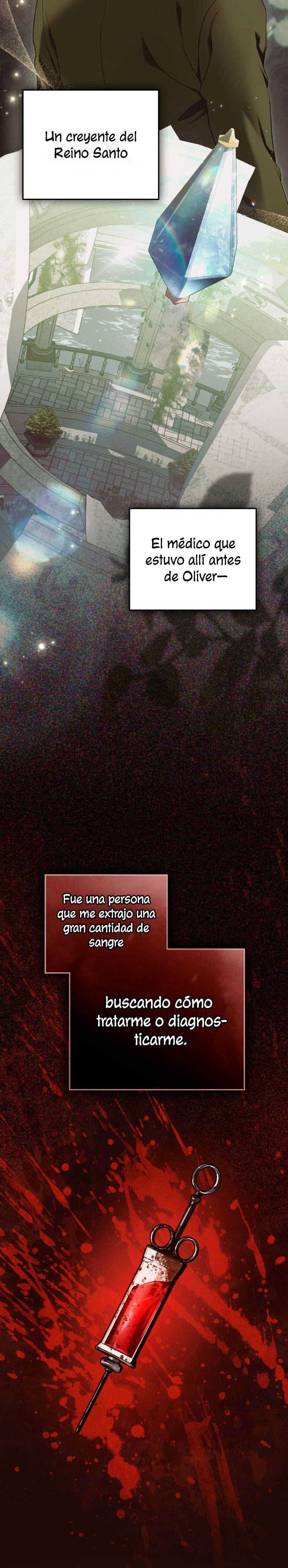 El muñeco del dormitorio de la princesa Capítulo 22 - Página 6