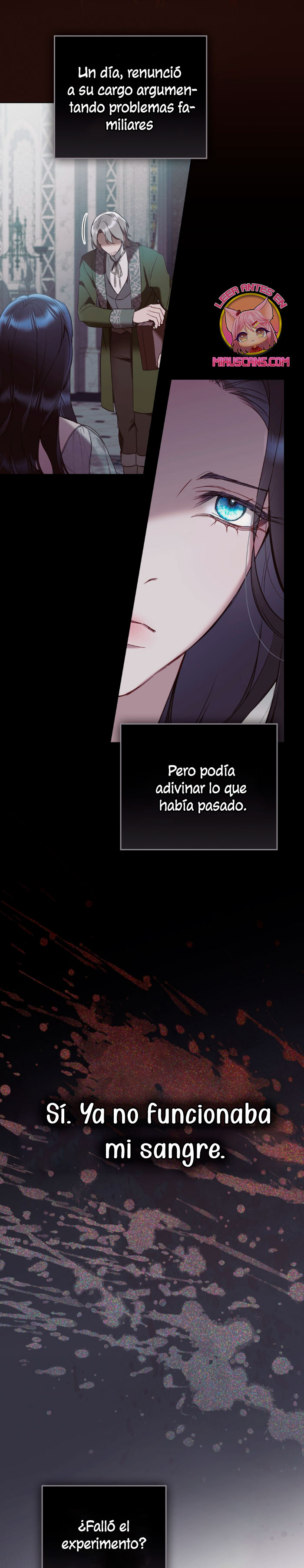 El muñeco del dormitorio de la princesa Capítulo 22 - Página 7