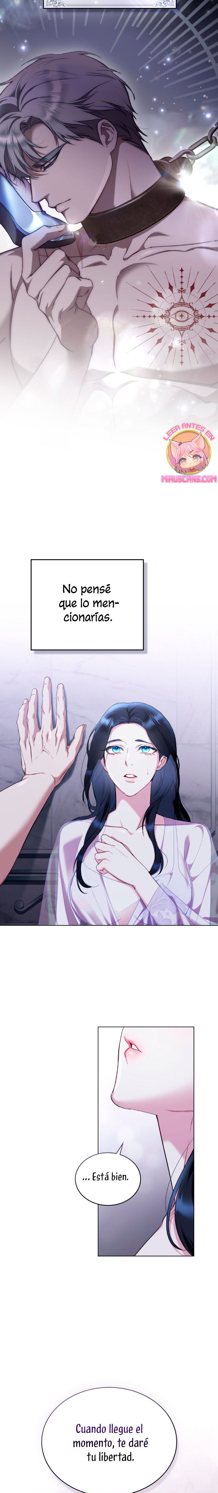 El muñeco del dormitorio de la princesa Capítulo 22 - Página 9