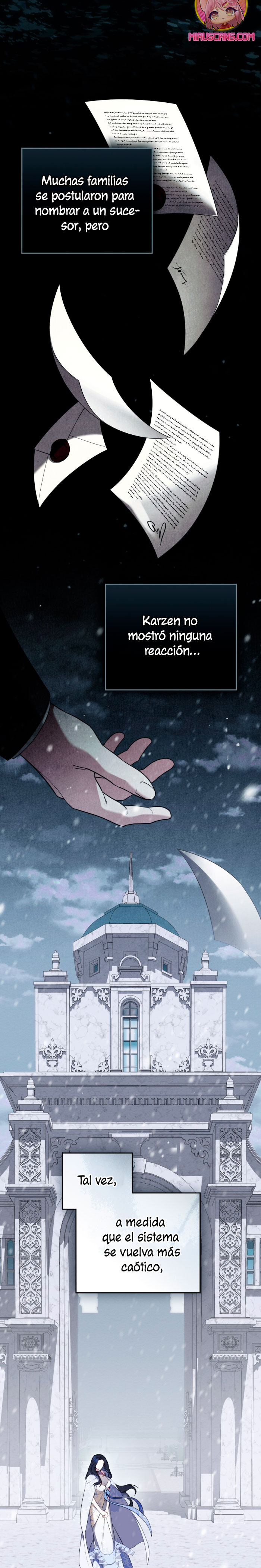 El muñeco del dormitorio de la princesa Capítulo 23 - Página 14