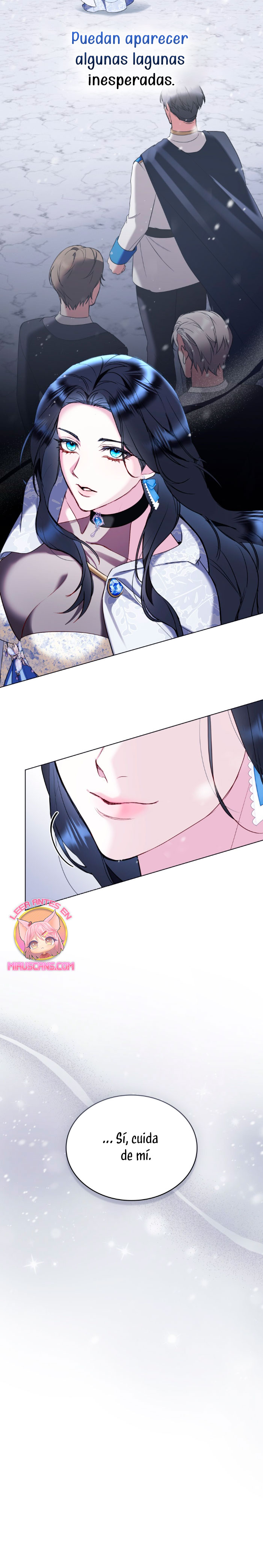 El muñeco del dormitorio de la princesa Capítulo 23 - Página 15