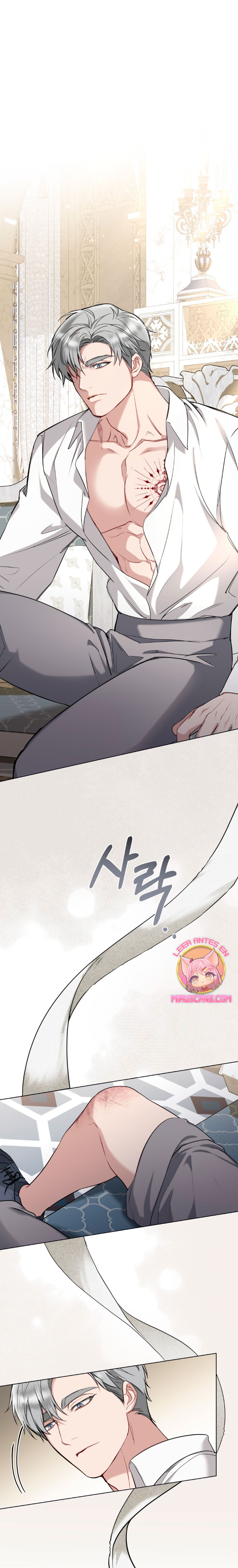 El muñeco del dormitorio de la princesa Capítulo 23 - Página 16