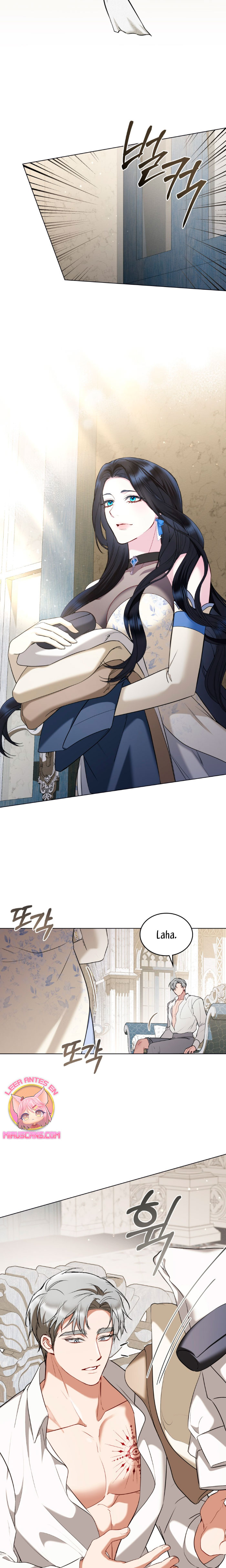 El muñeco del dormitorio de la princesa Capítulo 23 - Página 17