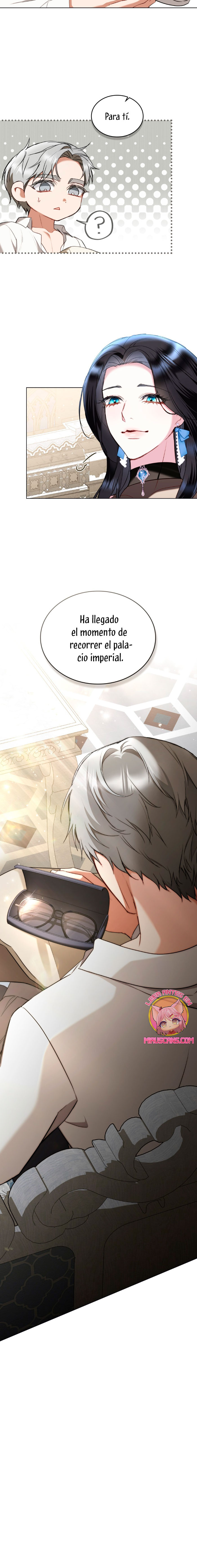 El muñeco del dormitorio de la princesa Capítulo 23 - Página 18