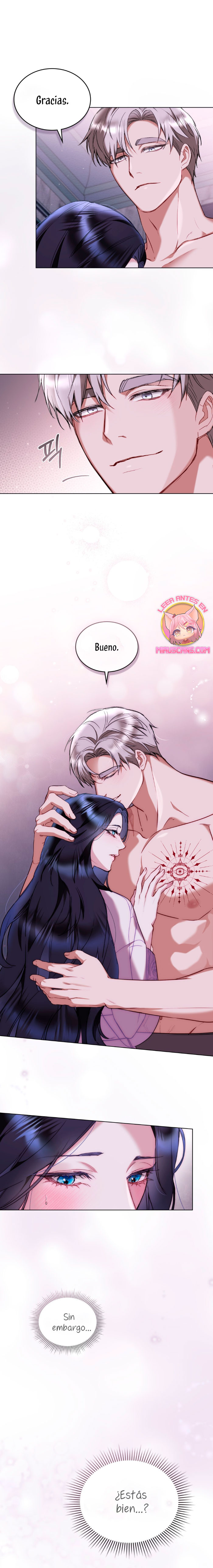 El muñeco del dormitorio de la princesa Capítulo 23 - Página 4