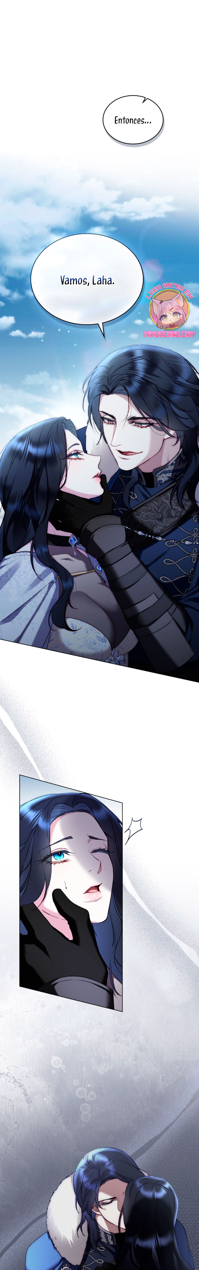 El muñeco del dormitorio de la princesa Capítulo 23 - Página 8