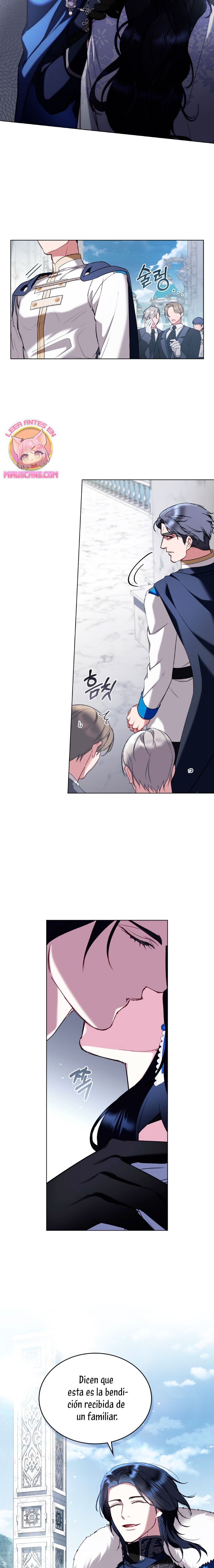 El muñeco del dormitorio de la princesa Capítulo 23 - Página 9