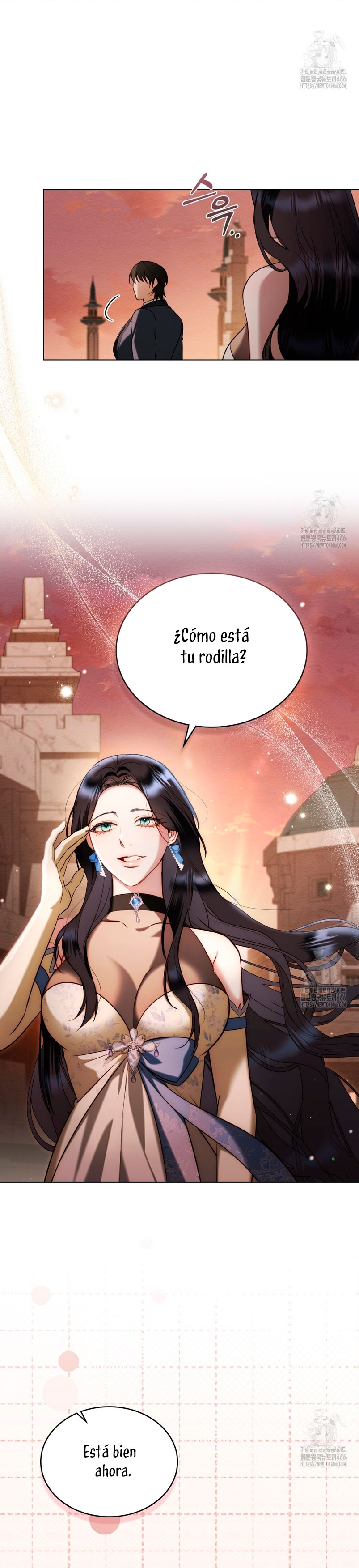 El muñeco del dormitorio de la princesa Capítulo 24 - Página 10