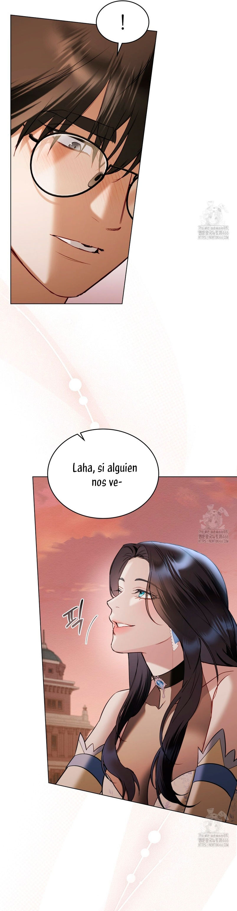 El muñeco del dormitorio de la princesa Capítulo 24 - Página 13