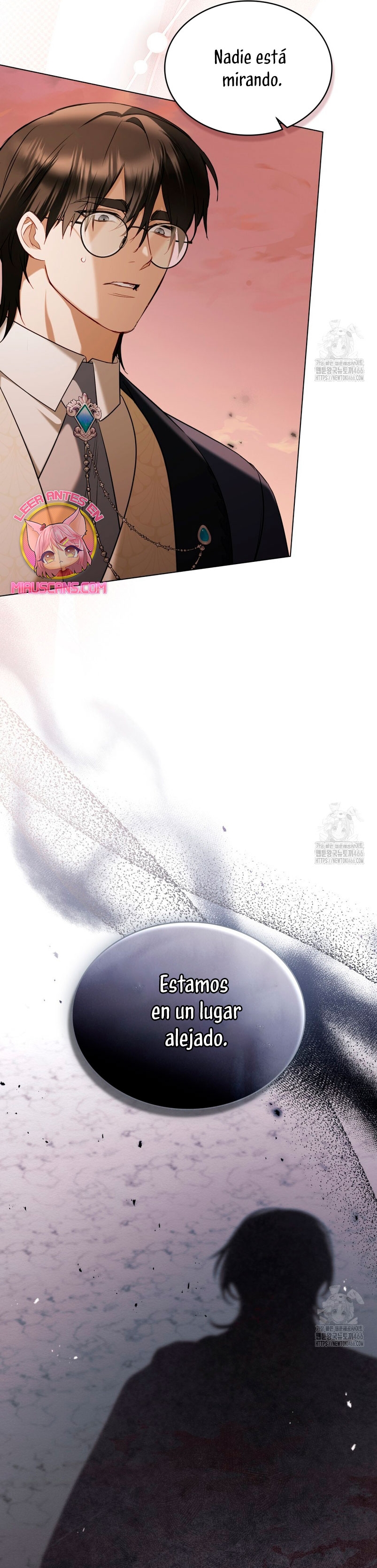 El muñeco del dormitorio de la princesa Capítulo 24 - Página 14