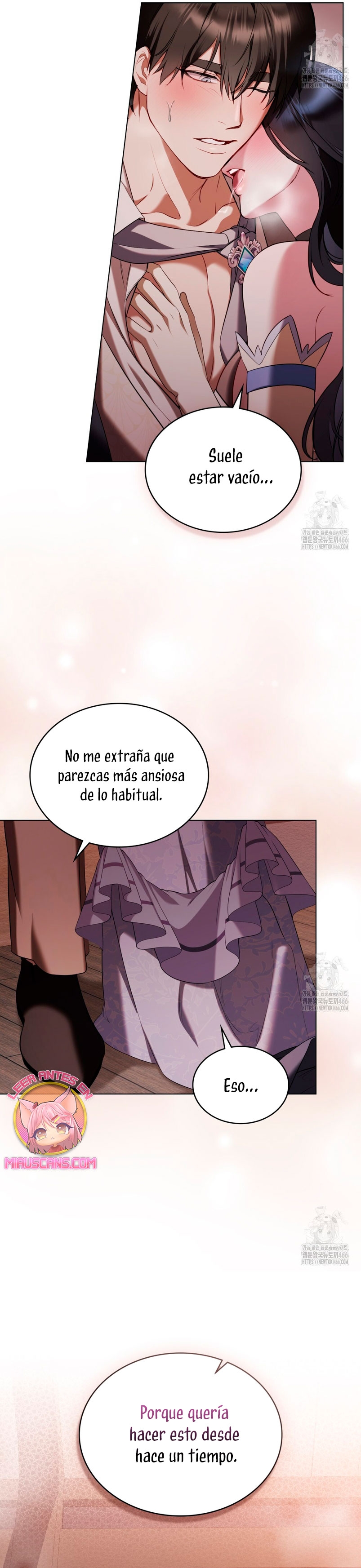 El muñeco del dormitorio de la princesa Capítulo 24 - Página 19