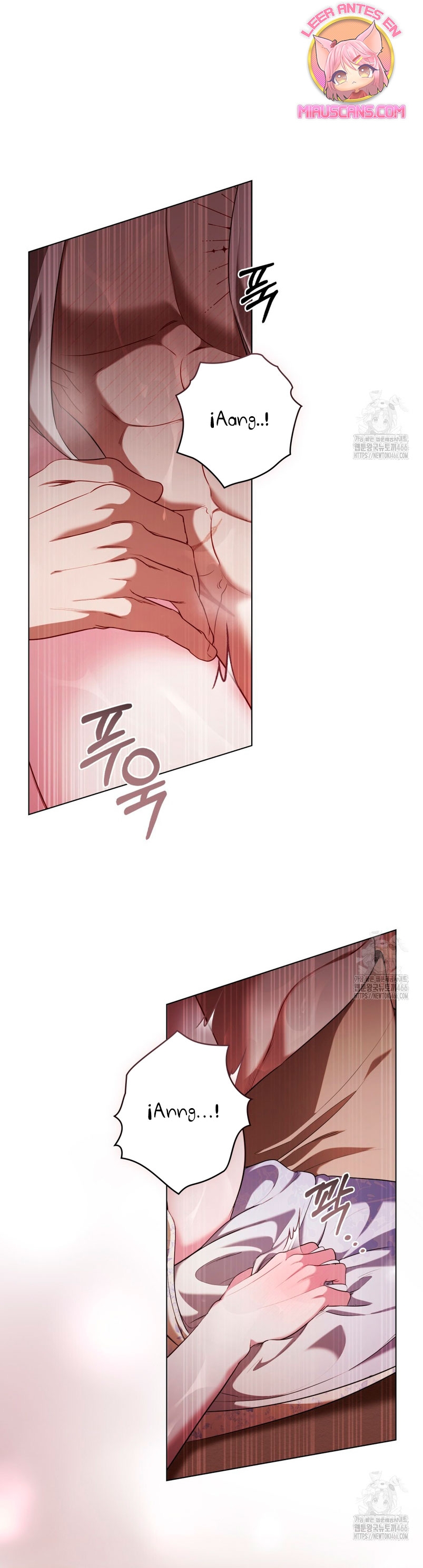 El muñeco del dormitorio de la princesa Capítulo 24 - Página 24