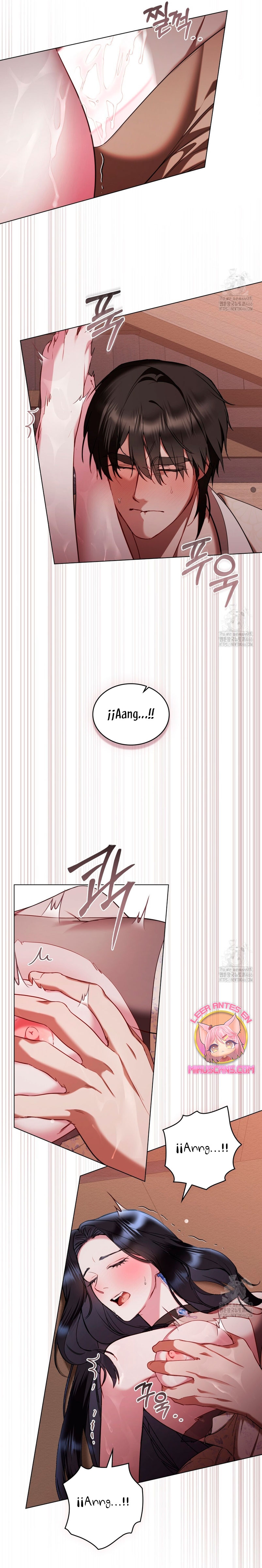 El muñeco del dormitorio de la princesa Capítulo 24 - Página 26