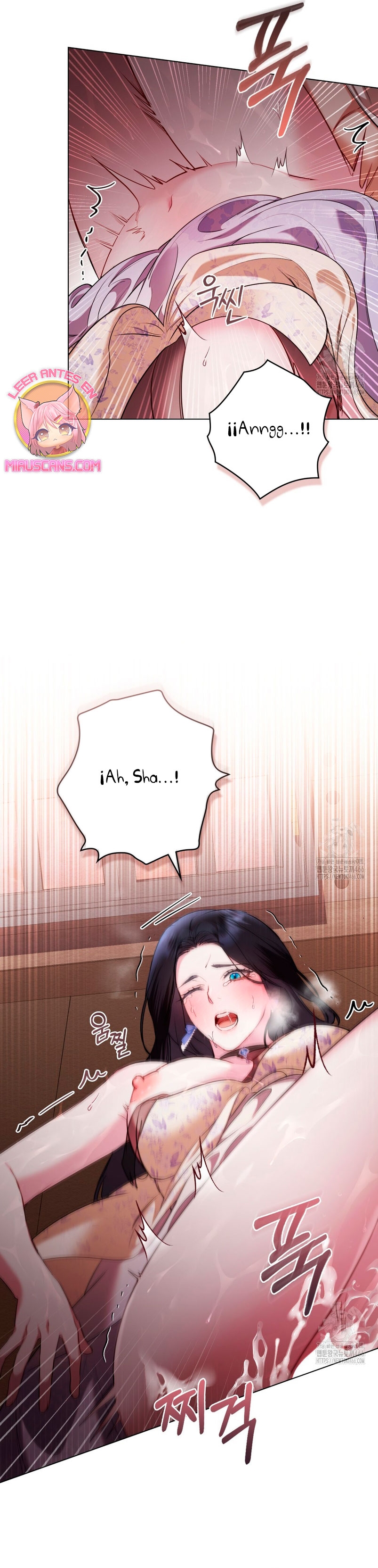 El muñeco del dormitorio de la princesa Capítulo 24 - Página 28