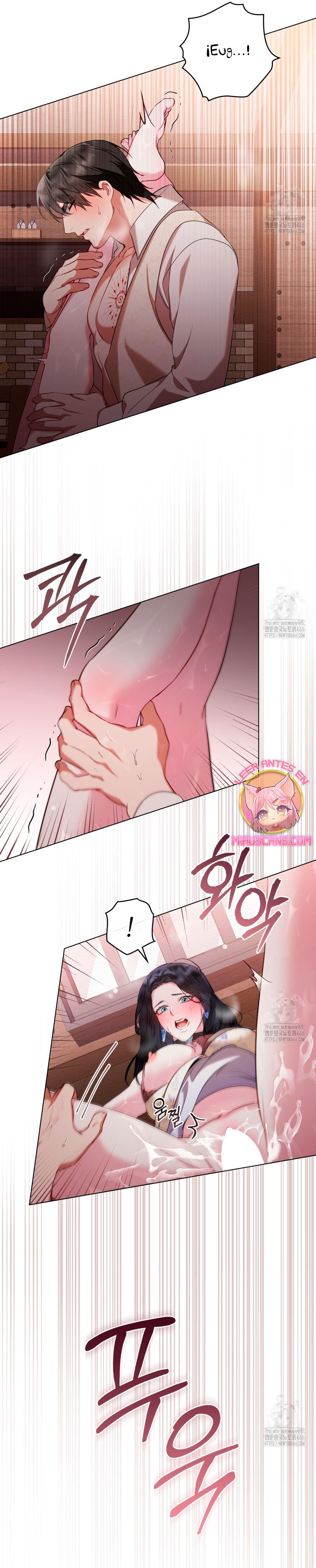 El muñeco del dormitorio de la princesa Capítulo 24 - Página 29