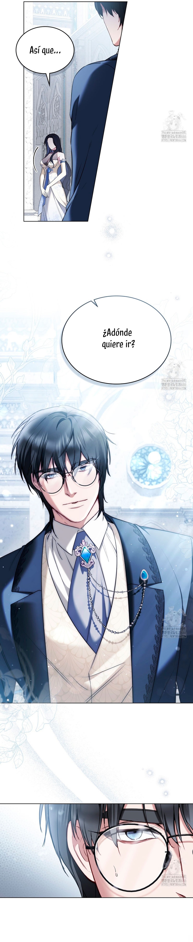 El muñeco del dormitorio de la princesa Capítulo 24 - Página 4