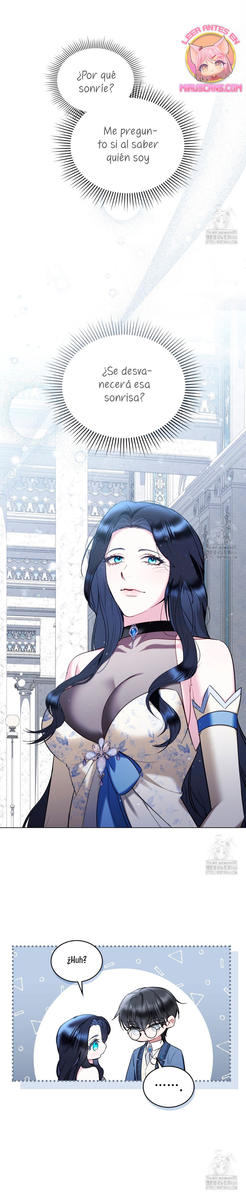 El muñeco del dormitorio de la princesa Capítulo 24 - Página 5