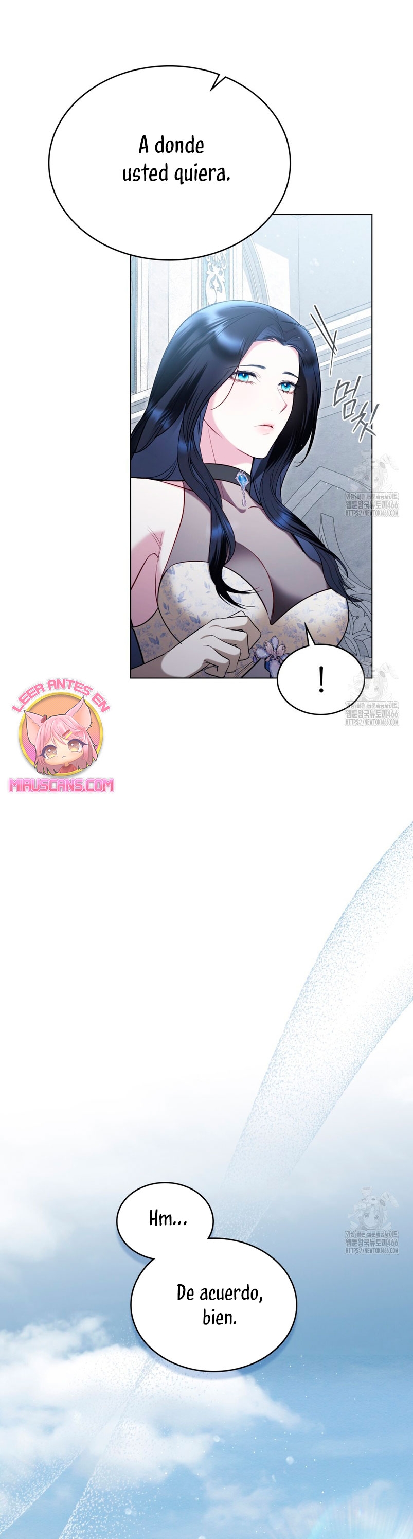 El muñeco del dormitorio de la princesa Capítulo 24 - Página 6