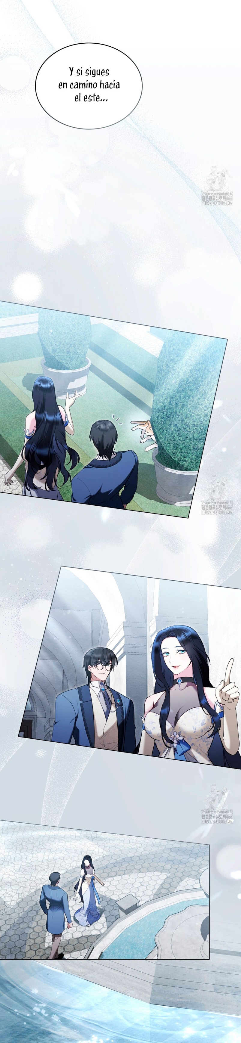 El muñeco del dormitorio de la princesa Capítulo 24 - Página 8