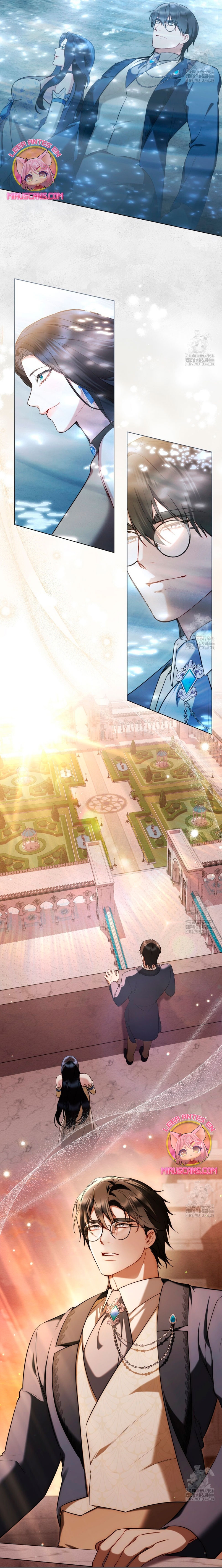 El muñeco del dormitorio de la princesa Capítulo 24 - Página 9