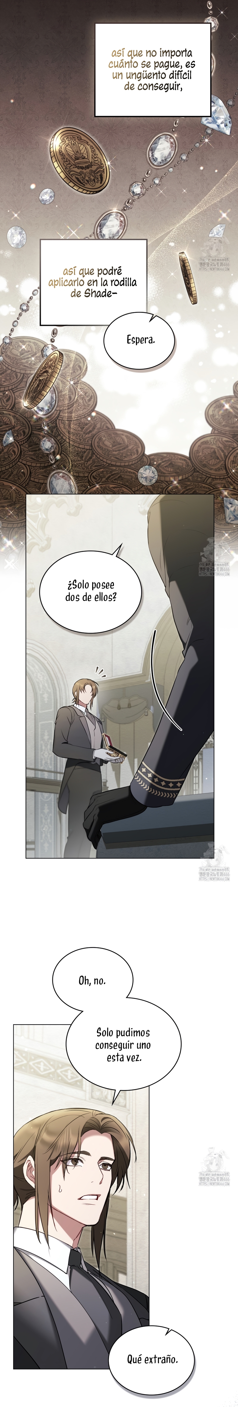 El muñeco del dormitorio de la princesa Capítulo 25 - Página 10