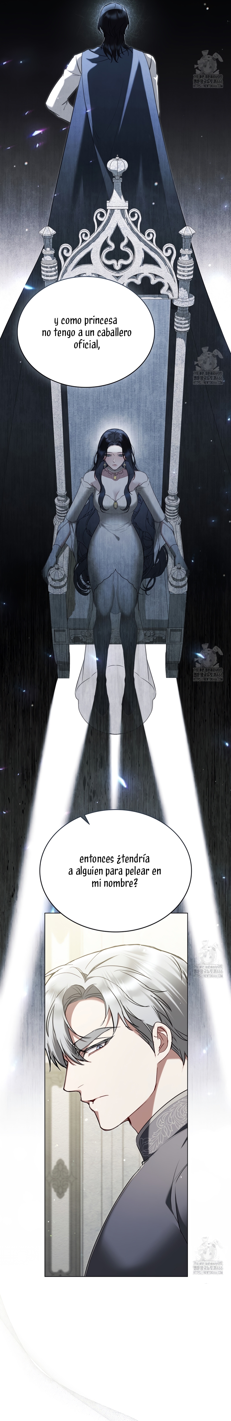 El muñeco del dormitorio de la princesa Capítulo 25 - Página 17