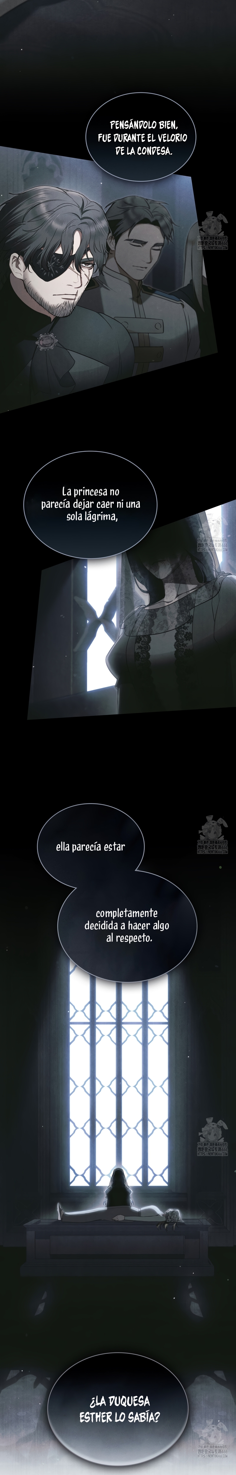 El muñeco del dormitorio de la princesa Capítulo 25 - Página 21