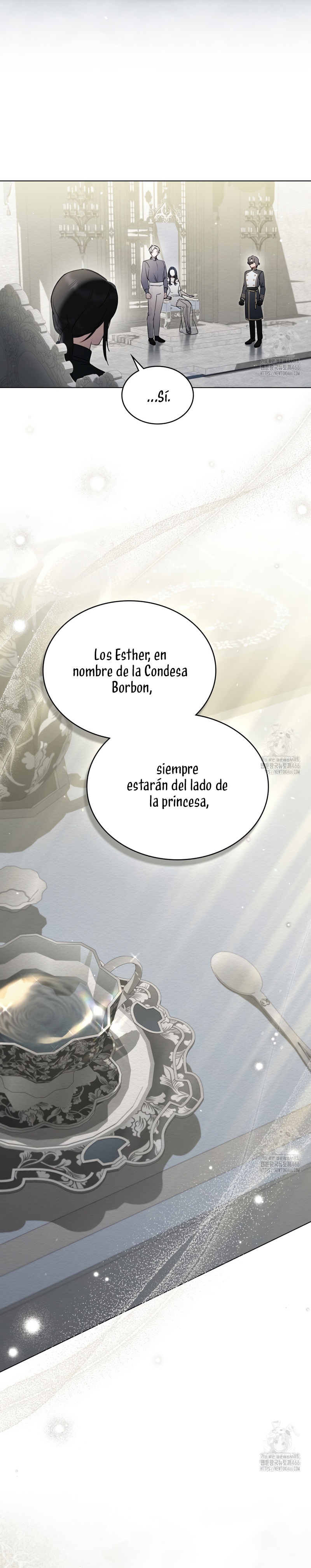 El muñeco del dormitorio de la princesa Capítulo 25 - Página 22