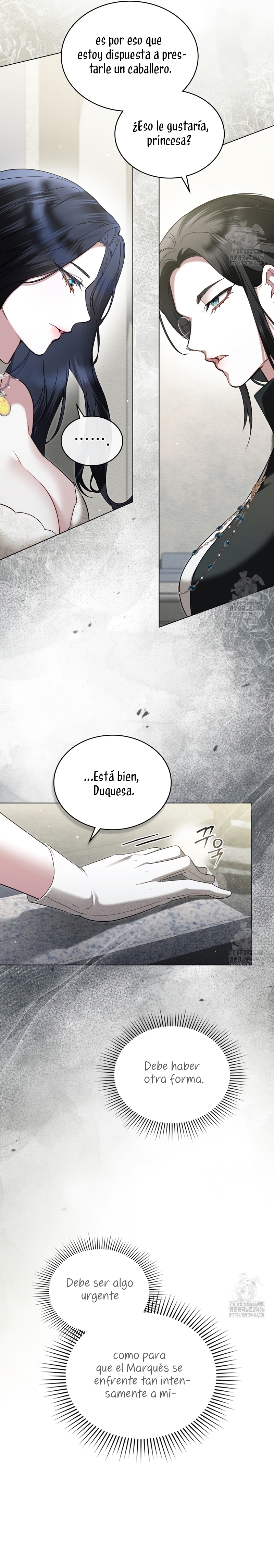 El muñeco del dormitorio de la princesa Capítulo 25 - Página 23