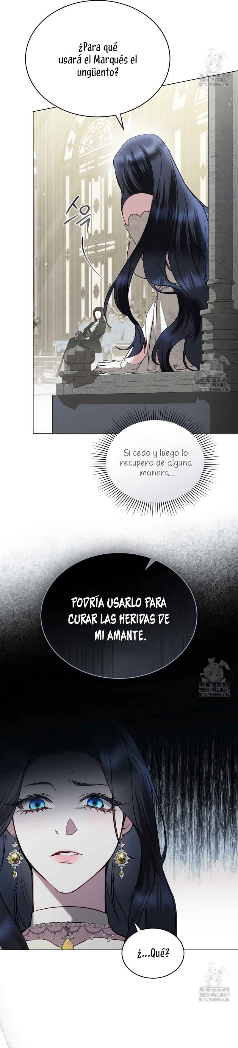 El muñeco del dormitorio de la princesa Capítulo 25 - Página 24