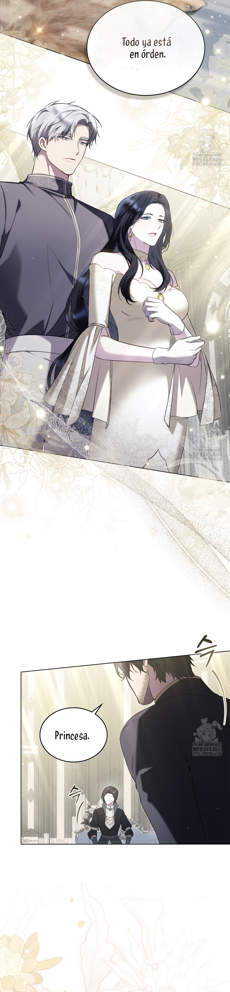 El muñeco del dormitorio de la princesa Capítulo 25 - Página 3