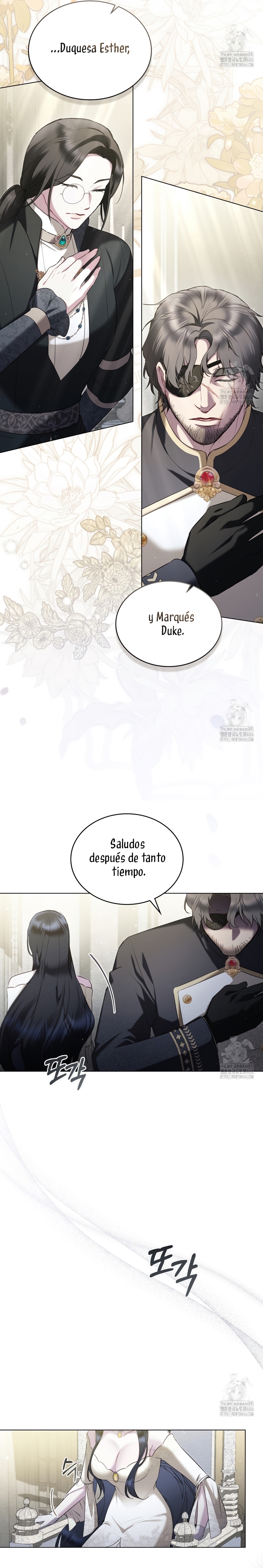 El muñeco del dormitorio de la princesa Capítulo 25 - Página 4